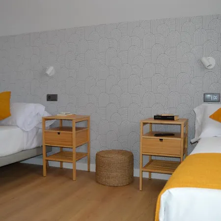 Апартаменты Casamanin Santiago Del Campo