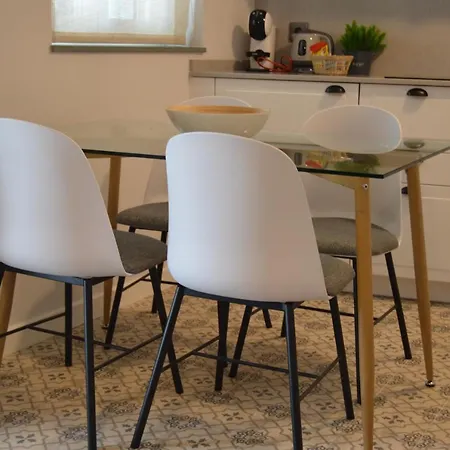 Casamanin Апартаменты Santiago Del Campo