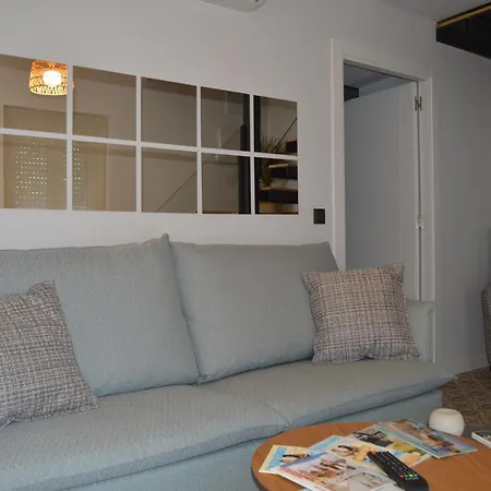 Casamanin Апартаменты Santiago Del Campo