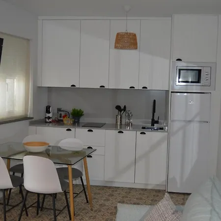 Casamanin Apartment Santiago Del Campo