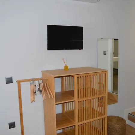 Апартаменты Casamanin