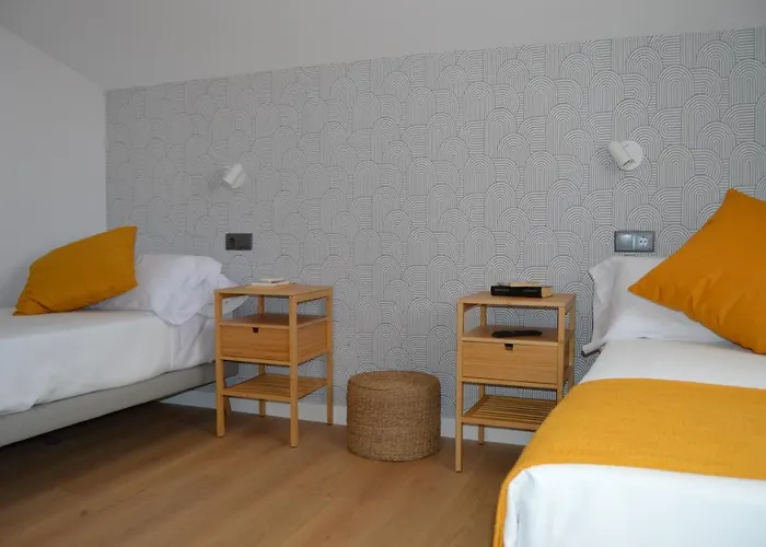 Appartement Casamanin Santiago Del Campo