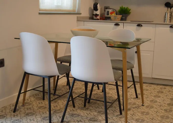 Casamanin Appartement Santiago Del Campo