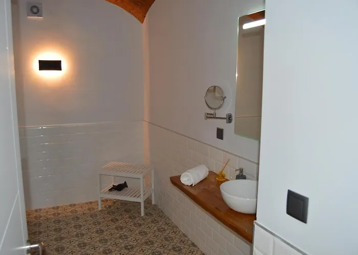 Appartement Casamanin Santiago Del Campo