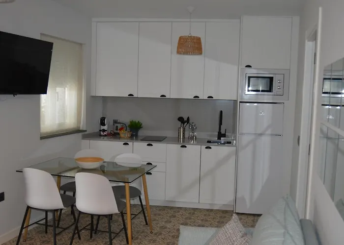 Casamanin Appartement Santiago Del Campo